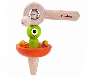 Волчок Инопланетянин (Plan toys, 5195k)